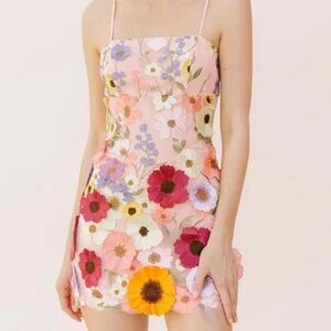 Storia Floral Dress